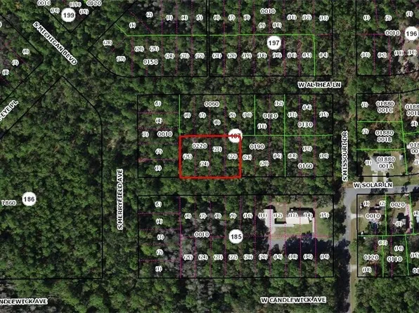 7937 W Solar Pl, Homosassa, FL 34448
