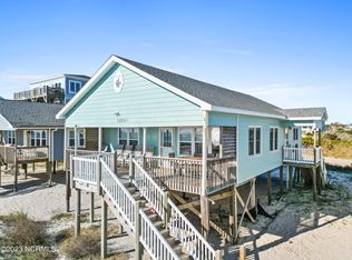 1323 W Beach Dr, Oak Island, NC 28465