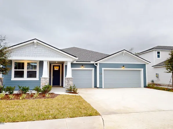 4641 QUILTING Circle, Jacksonville, FL 32257