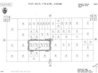 0 Adelanto, Helendale, CA 92342