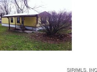 594 State Route 143, Pocahontas, IL 62275