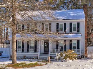 2800 Knightwood Rd, Fuquay Varina, NC 27526