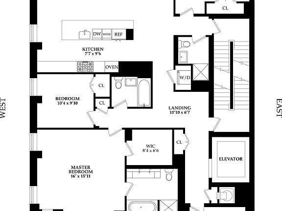 2nd image of 290 Mulberry St APT 9