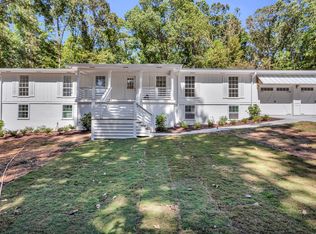 12005 Hamilton Rd, Chattahoochee Hills, GA 30268
