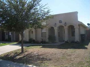 5515 Lago Del Valle Dr, Laredo, TX 78046