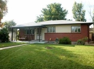 4200 W Hamilton Pl, Denver, CO 80236