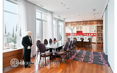 Sold by Douglas Elliman