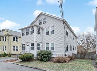 30 Bennett St #1, Waltham, MA 02453