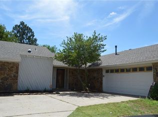 910 Buckwood Dr, Choctaw, OK 73020