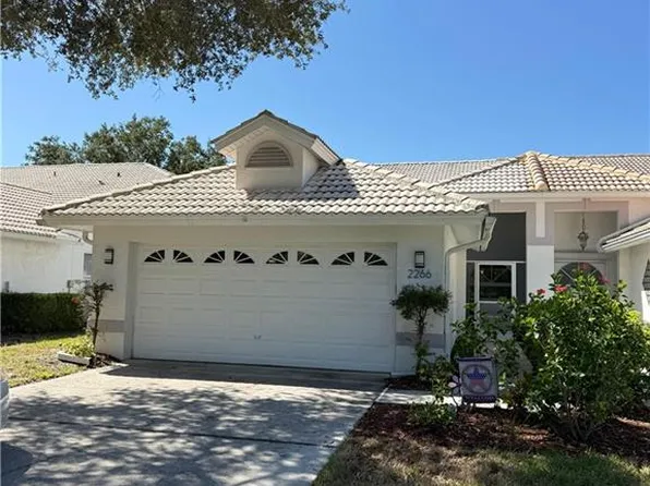 2266 STACIL CIR, NAPLES, FL 34109