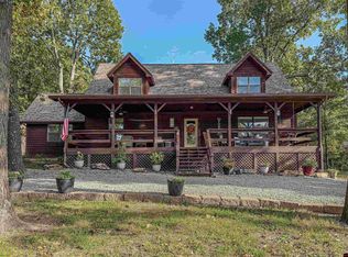 527 Quiet Mountain Ln, Flippin, AR 72634