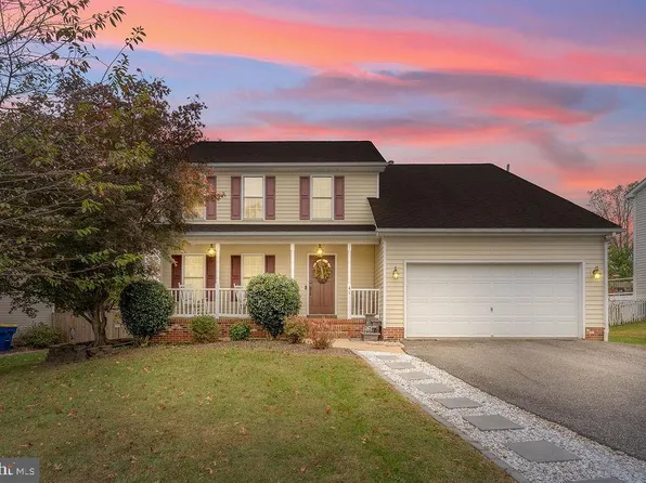 41 Dawson Dr, Fredericksburg, VA 22405