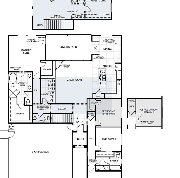 2nd image of 2408 N Cabernet Pl