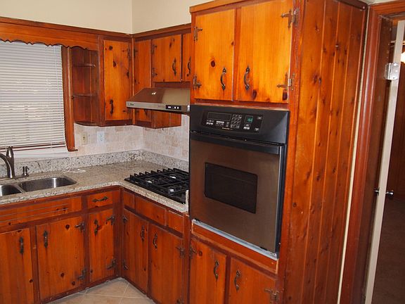 Updated kitchen stainless Steel Appliances