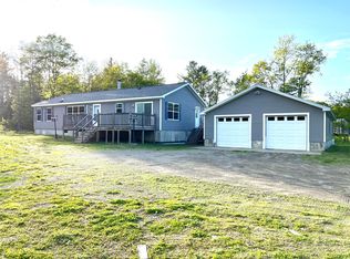 79 Hodgdon Rd, Levant, ME 04456
