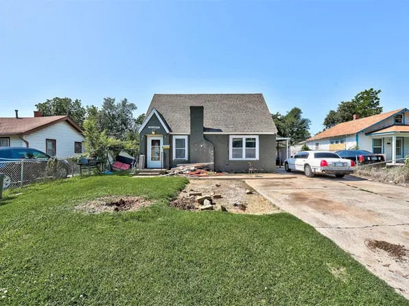 518 SW 33rd St, Oklahoma City, OK 73109