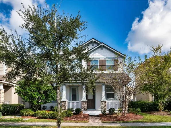 4763 Creekside Park Ave, Orlando, FL 32811
