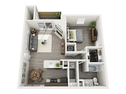 Floor plan A3
