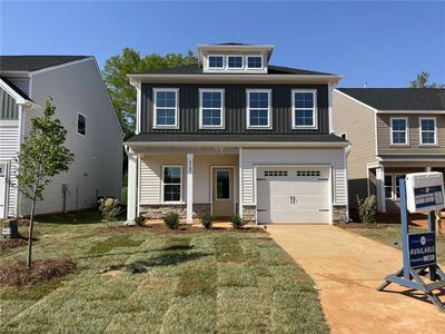 4309 Honeysuckle Vine Dr, Winston Salem, NC, 27106