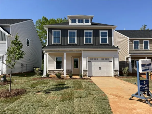 4309 Honeysuckle Vine Dr, Winston Salem, NC 27106