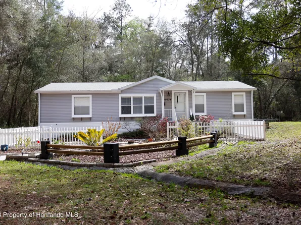 19788 Manecke Rd, Brooksville, FL 34601