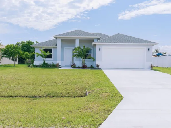 5941 NW Center Street, Port St Lucie, FL 34986