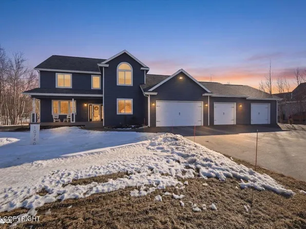 10740 E Brittney Cir, Palmer, AK 99645