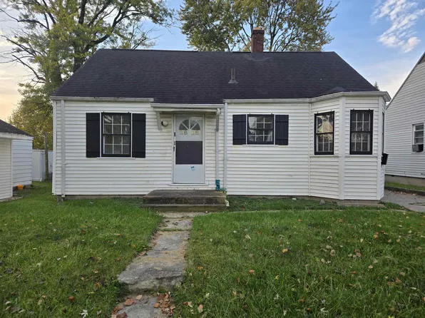 3636 Felician St, Fort Wayne, IN 46803