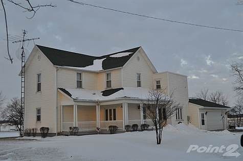 Country Home on 1.98 acres