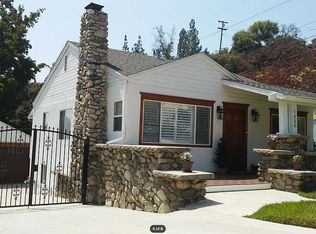 1660 Herbert Ave, Glendale, CA 91206
