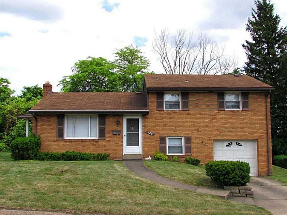 front view