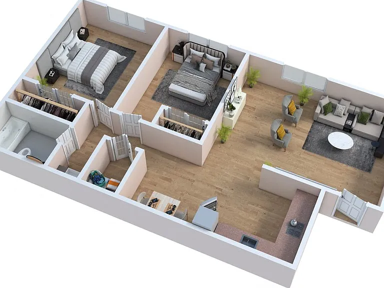 Willow Brooke Apartments — Photo 16