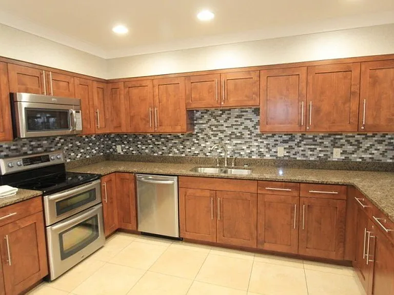 Community Room Kitchen