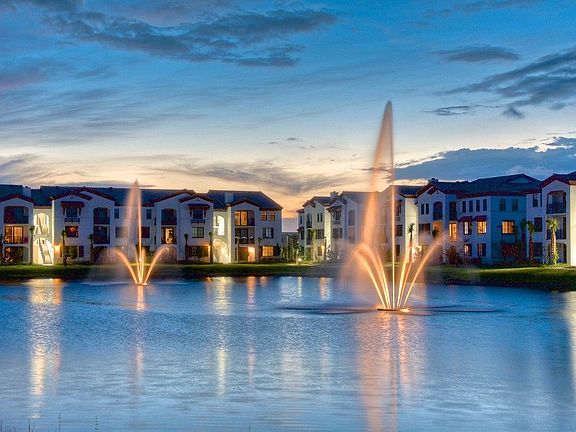 Shimmering Lake Views