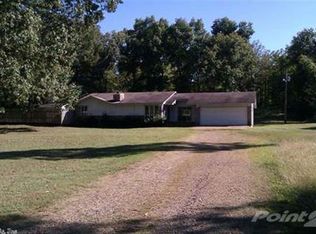 4401 Maddox Rd, Jacksonville, AR 72076