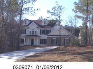 1541 Breeders Hill Dr, Wake Forest, NC 27587