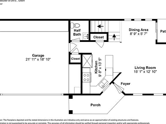 2nd image of this home