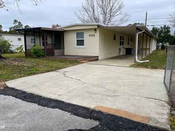 1122 Avenue J, Ormond Beach, FL 32174