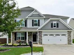 4482 Redfern Pl, Winston Salem, NC 27107