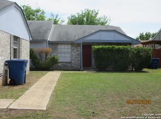 8858 Meadow Trace St, San Antonio, TX 78250