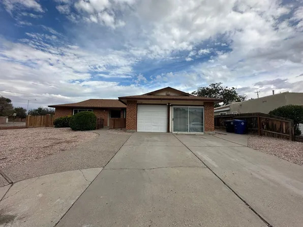 5708 Tioga Rd NW, Albuquerque, NM 87120