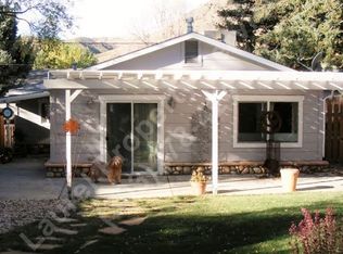 310 N Columbine St, Golden, CO 80403