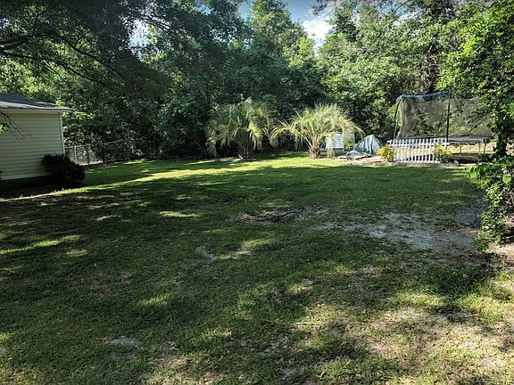 trampoline, wood -fireplace