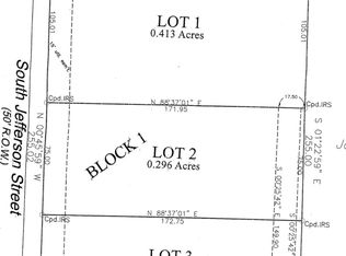 S Jefferson St, Pilot Pt, TX 76258