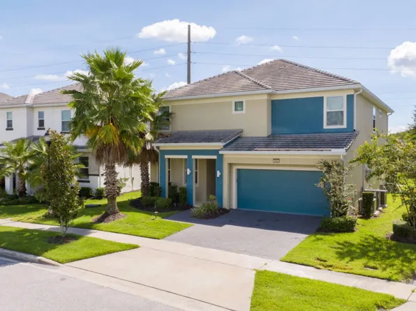 2603 Calistoga Avenue, Kissimmee, FL 34741