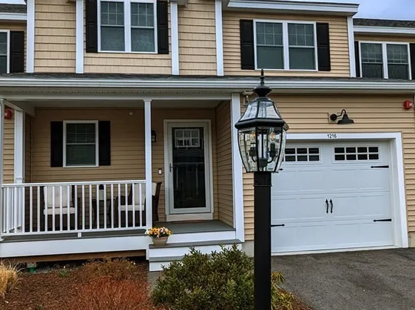 1216 Hazelwood Way #1216, Clinton, MA 01510