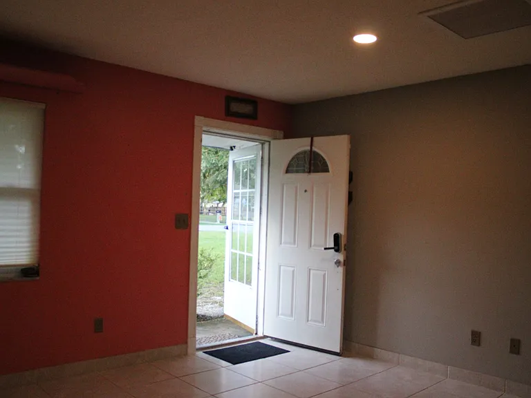 Front Entry