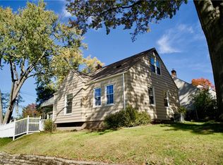 1595 Evergreen Ave, Akron, OH 44301