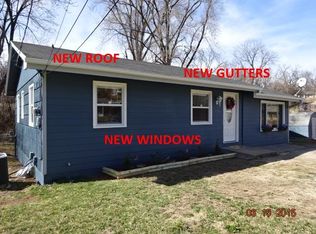 1746 N 50th Ter, Kansas City, KS 66102