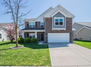 5667 W Crestview Trl, McCordsville, IN 46055